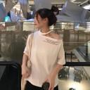 Off-shoulder top til kvinder 3