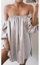 Off-the-shoulder klänningar 5