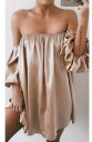 Off-the-shoulder klänningar 6