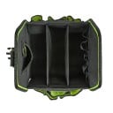 Offene Werkzeugtasche 34 x 22 x 20 cm Wasserabweisend mit verstärktem Boden 23 Taschen Verstellbarer Gurt Organizer 4