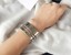 Offenes Damenarmband H667 5