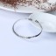 Offenes Damenarmband P116 6