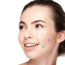 Offre avantageuse de 180 pcs Patches anti-acné 6–10 heures Étanches Autocollants pour boutons Correcteur de visage Végan Cruelty Free 2