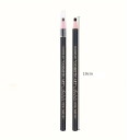Ögonbrynspenna med avrivningslinje 19 cm Svett- och kladdfri Exakt makeup Ögonbrynspenna för att forma och fylla ögonbryn 2