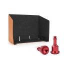Ohjaimen ja joystickin varjostin DJI Mini 2 / Mavic Air 2 -droonille 15