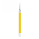 Ohrenreiniger mit LED-Licht Sicherer Ohrenschaber für Kinder und Erwachsene Auswechselbare Aufsätze Ergonomischer Griff Hygienische Pflege 7