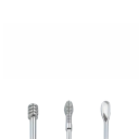Ohrreinigungswerkzeug-Set, 6-teilig, Edelstahl, mit verschließbarem Etui, wiederverwendbare Ohrhygiene-Tools, präzise Hörpflege 4