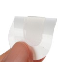 Øjenplaster med mikronåle Mikronålepuder mod rynker og mørke rande under øjnene Fugtgivende gel-øjenpuder med hyaluronsyre 2 stk. 2