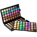 Øjenskyggepalette 120 farver 3