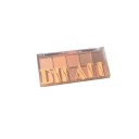 Øjenskyggepalette A4002 4