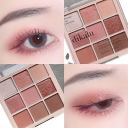 Øjenskyggepalette Glitterøjenskygge 11
