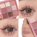 Øjenskyggepalette Glitterøjenskygge 15