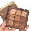 Øjenskyggepalette Glitterøjenskygge 6