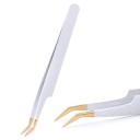 Øjenvippepincet P3304 3