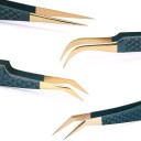 Øjenvippepincet P3305 2