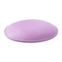 Okrúhla podložka pod lakeť 152 x 152 x 25 mm z mikrovlákna Profesionálna protisklzová opierka pre kozmetičky a nechtárky 10