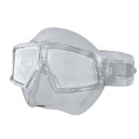 Okulary do nurkowania 16 x 6,5 cm Regulowany pasek Antyfogowe szkło Ochrona UV Maska do snorkelingu Okulary pływackie do nurkowania 6