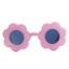 Okulary przeciwsłoneczne dla lalki w kształcie kwiatu 2