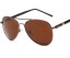 Okulary przeciwsłoneczne męskie E1925 5