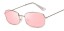 Okulary przeciwsłoneczne męskie E2235 6