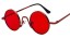 Okulary przeciwsłoneczne męskie E2241 5