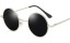 Okulary przeciwsłoneczne męskie E2251 5