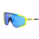 Okulary rowerowe UV400 TR-90 z poliwęglanu Szerokość 13,5 cm Wysokość 6 cm Kolorowe oprawki Unisex MTB sportowe drogowe 3