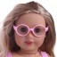 Okuliare pre bábiku A1533 2