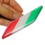 Olasz zászlós matrica 2 db 2
