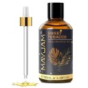 Óleo aromático 100 ml com conta-gotas dimensões 117 × 45 mm para humidificador de ar aromaterapia para perfumar o interior 15