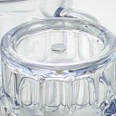 Ölglas i plast 6