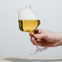 Ølglas med stilk 400 ml 2