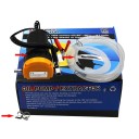 Olie og diesel pumpe 3