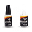 Olie til skateboardlejer 20 ml med nåleapplikator Til præcis dosering Smøremiddel til hjullejer Til vedligeholdelse og smøring af skateboard 5