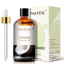 Olio aromatico alla frutta 100 ml Olio essenziale per diffusori e lampade aromatiche Olio profumato per la produzione di candele 7