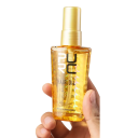 Olio di Argan per Capelli 50 ml Olio di Marula e Camelia Siero Nutriente contro il Crespo Lucentezza Liscia Riparazione di Capelli Danneggiati e Secchi 2