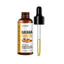 Olio di Batana 50 ml per la crescita dei capelli Contro la caduta dei capelli Per uomini e donne Nutrimento del cuoio capelluto Riparazione dei capelli danneggiati Lucentezza e forza 3
