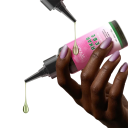 Olio di Batana per la crescita dei capelli 40 ml 100% olio naturale biologico Contro l'alopecia Semi di Chebe, Karkar e olio di sesamo Ripristino dei capelli danneggiati 2