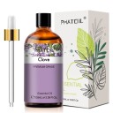 Olio essenziale 100 ml con pipetta in vetro Aromaterapia Olio profumato per diffusore Profumo naturale Relaxazione Uso domestico 7