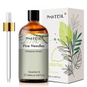 Olio essenziale 100 ml con pipetta in vetro Aromaterapia Olio profumato per diffusore Profumo naturale Relaxazione Uso domestico Pipetta 27