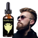 Olio per barba 15 ml Olio essenziale naturale per la crescita della barba e dei capelli Idratazione della pelle Nutrimento della barba Cura della pelle Fragranza delicata 3