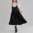 Olkaimeton mekko 3