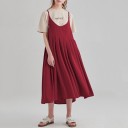 Olkaimeton mekko 4