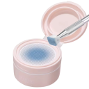 Ombre Transition Nail Polish with Sponge Applicator Air Cushion UV LED No Wipe High Pigmentation for Salons 2