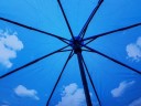 Ombrello con cielo T1411 2