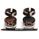 Ombretti per sopracciglia e eyeliner in gel 2 in 1 3