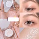 Ombretti perlati waterproof brillanti a lunga durata 2