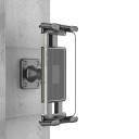 Omdrejelig vægmonteret holder til tablet og telefon 4,7-15 tommer 360° robust base stativ 5