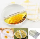Omelet i mikrobølgeovn 1