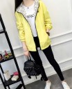 Omkeerbaar dames lentejack J780 19